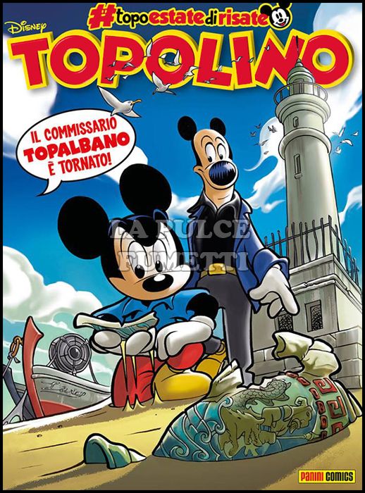 TOPOLINO LIBRETTO # 3223